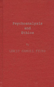 Psychoanalysis & Ethics
