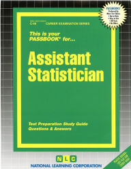 Assistant Statistician National Learning Corporation Author