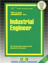 Industrial Engineer National Learning Corporation Author