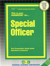 Special Officer - Jack Rudman