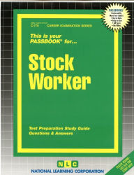 Stockroom Worker - Jack Rudman