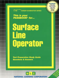 Surface Line Operator National Learning Corporation Author