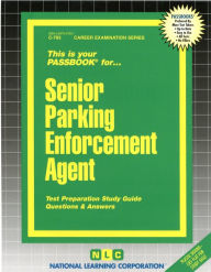 Senior Parking Enforcement Agent Passbook - Jack Rudman