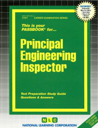 Principal Engineering Inspector National Learning Corporation Author
