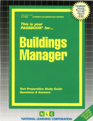Buildings Manager National Learning Corporation Author