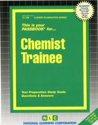 Chemist Trainee