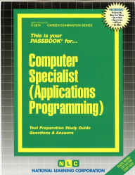 Computer Specialist (Applications Programming) - Jack Rudman