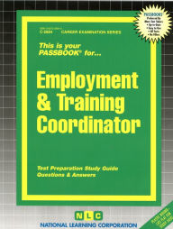 Employment and Training Coordinator National Learning Corporation Author