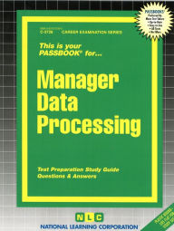 Manager Data Processing(Passbooks)