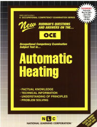 Automatic Heating National Learning Corporation Author