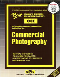 Commercial Photography National Learning Corporation Author