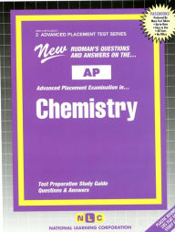 Chemistry: Test Preparation Study Guide Questions and Answer National Learning Corporation Author