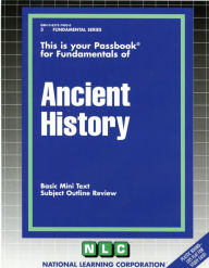 Ancient History National Learning Corporation Author