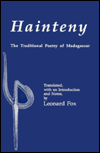 Hainteny: The Traditional Poetry of Madagascar - Leonard Fox
