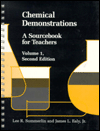 Chemical Demonstrations: A Sourcebook for Teachers Volume 1 - Lee R. Summerlin