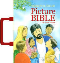 Picture Bible for Little People with handle - Kenneth N. Taylor