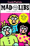 Mad Libs: Goofy Mad Libs (Mad Libs Series): World's Greatest Word Game - Roger Price