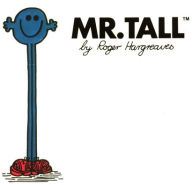 Mr. Tall (Mr. Men and Little Miss Series) Roger Hargreaves Author