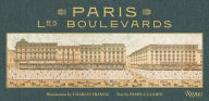Paris: Les Boulevards Charles Franck Illustrator