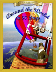 Around the World in 80 Days: With Student Activities - Jules Verne