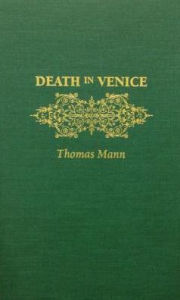 Death in Venice and Other Stories Thomas Mann Author