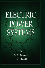 Electric Power Systems Tural Dynamics-Ssd '03, Hangzhou, China, May 26-28, 2003 Syed A. Nasar Author