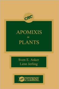 Apomixis in Plants Sven Asker Author