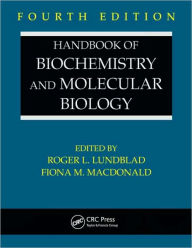 Handbook of Biochemistry and Molecular Biology, Fourth Edition Taylor and Francis Author