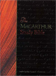 The MacArthur Study Bible: SuperSaver Edition - John MacArthur