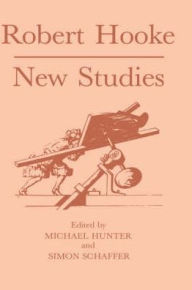 Robert Hooke: New Studies Michael Hunter Editor
