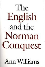 English and the Norman Conquest Ann Williams Author