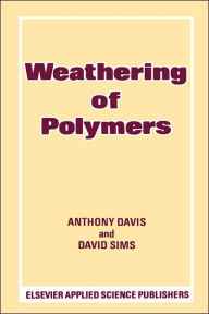 Weathering of Polymers A. Davis Author
