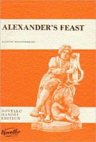 Alexander's Feast Georg Friedrich Handel Composer