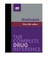 Martindale -Complete Drug Reference - Sean Ed. Sweetman