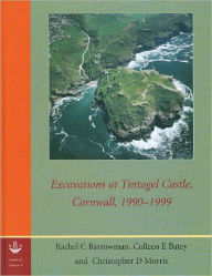 Excavations at Tintagel Castle, Cornwall, 1990-1999 Rachel C. Barrowman Author