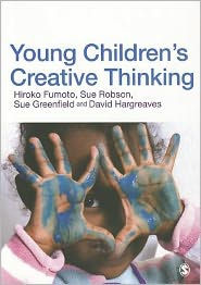 Young Children's Creative Thinking Hiroko Fumoto Author