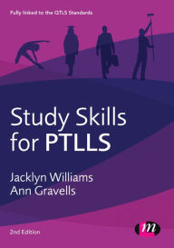 Study Skills for PTLLS Jacklyn Williams Author
