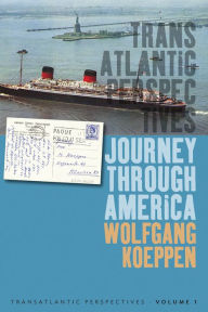 Journey Through America Wolfgang Koeppen Author