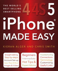 iPhone 4S Made Easy
