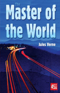 The Master of the World Jules Verne Author