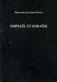 Empsael Et Zoraide Bernardin de Saint-Pierre Author