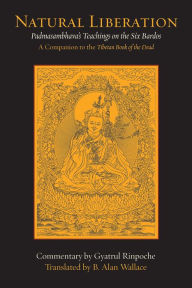 Natural Liberation: Padmasambhava's Teachings on the Six Bardos B. Alan Wallace Translator