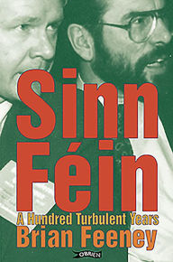 Sinn F In Brian Feeney Author