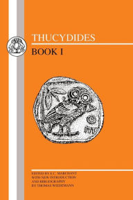 Thucydides: Book I Thucydides Author
