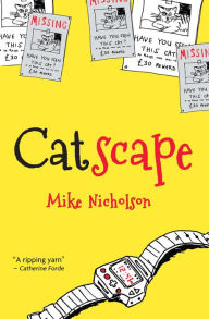 Catscape Mike Nicholson Author