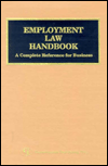 Employment Law Handbook: A Complete Reference for Business - Stephen Berry
