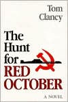 The Hunt for Red October Tom Clancy Author