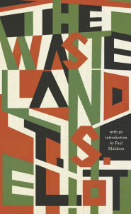 The Waste Land (Liveright Classics) T. S. Eliot Author