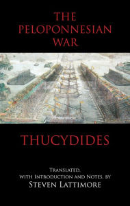 The Peloponnesian War Thucydides Author