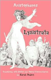 LYSISTRATA Aristophanes Author